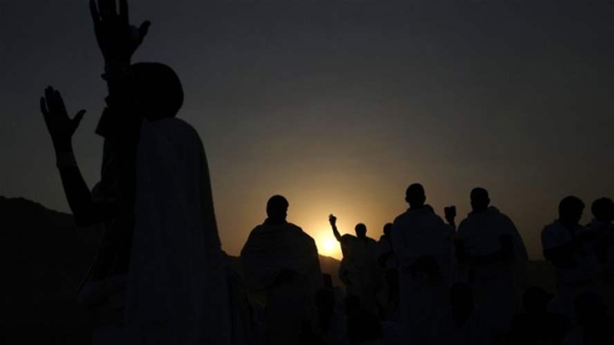 من اعمال ليلة عرفة 