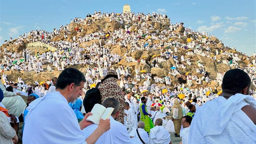مشاعر الحجّ : وقفات تأمّل