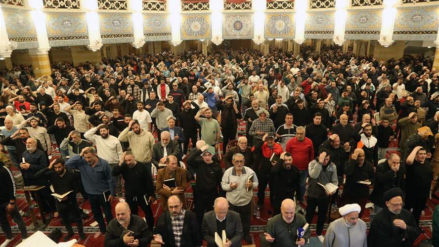 العلامة فضل الله، ألقى خطبتي صلاة عيد الأضحى