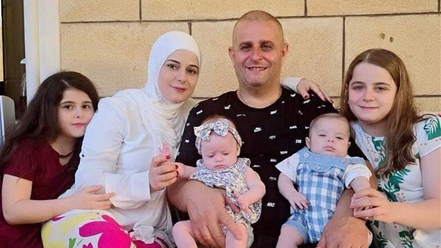  العلامة فضل الله دان المجزرة الإسرائيلية في بنت جبيل