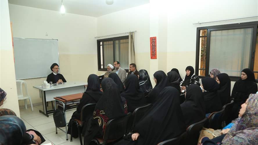 احياء مناسبة ولادة السيدة الزهراء(ع) في الحوزة النسائية