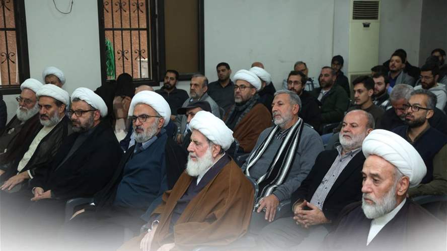 احتفال المعهد الشرعي الاسلامي في ذكرى ولادة السيدة الزهراء(ع)