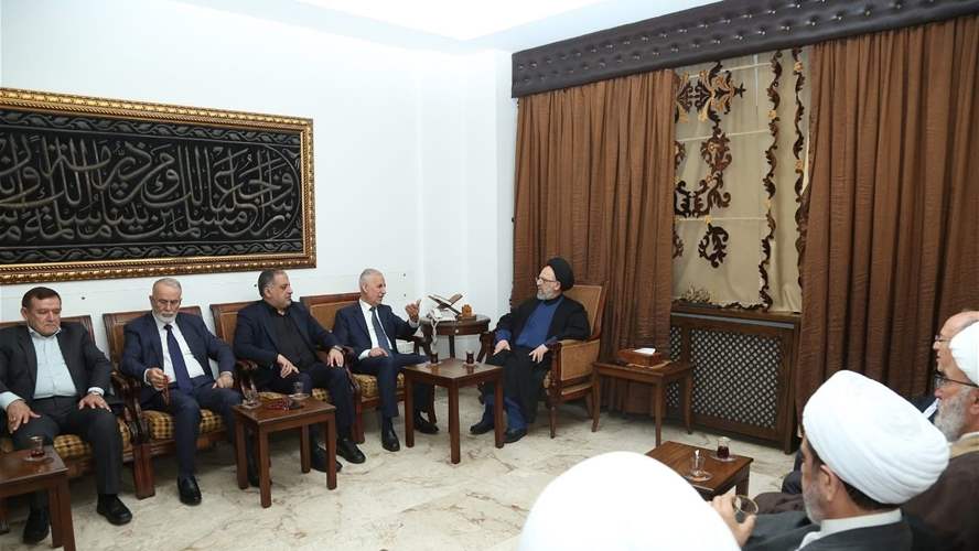 شكرًا للعراقيّين تضامنهم مع الشّعب اللّبنانيّ