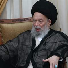 في ذكرى رحيله السنوية : العودة الى المرجع فضل الله في الزمن الصعب 