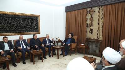 شكرًا للعراقيّين تضامنهم مع الشّعب اللّبنانيّ